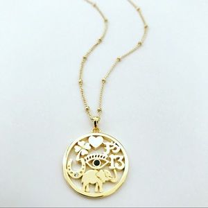 Lucky Charms Necklace